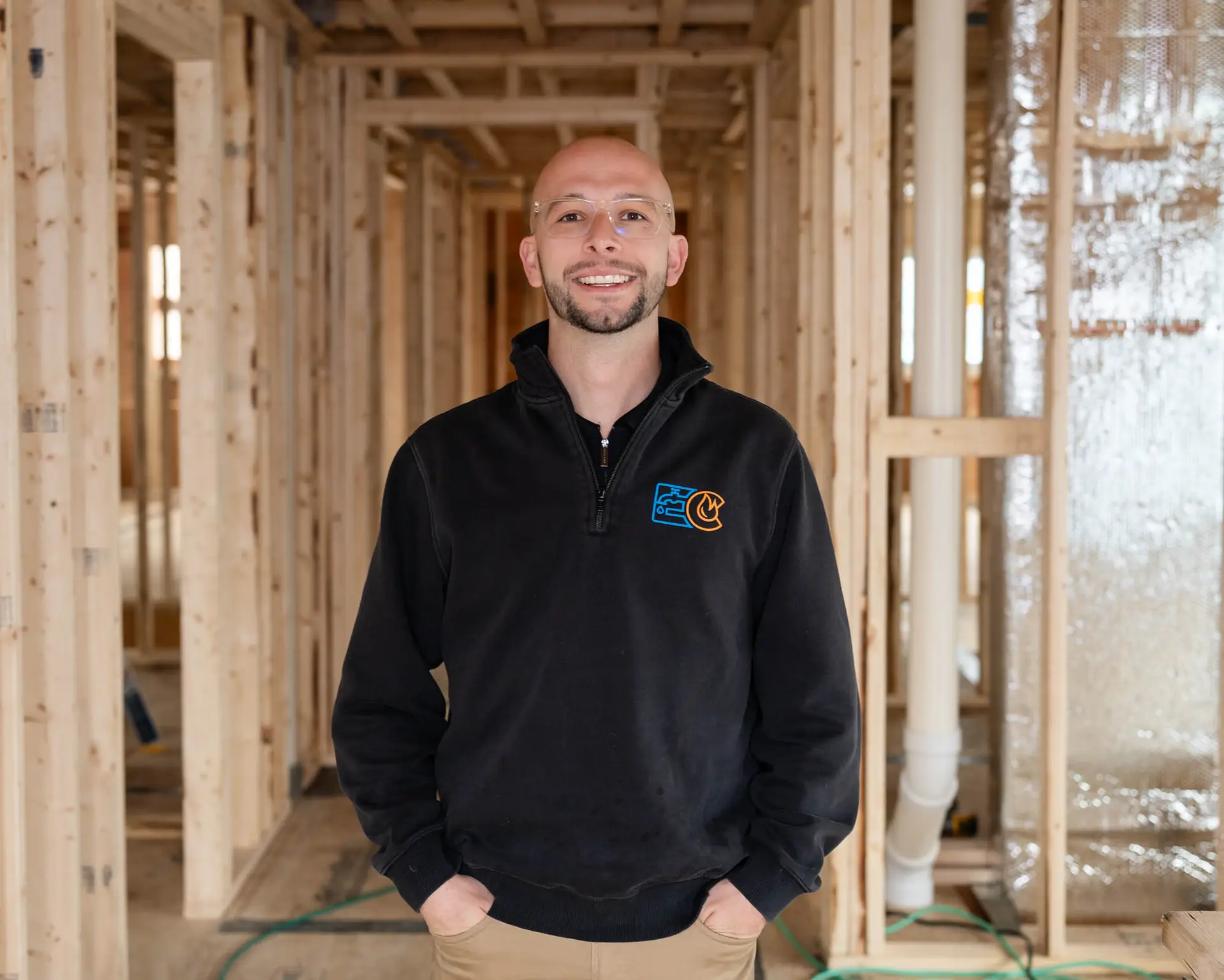 Ecp ian owner headshot 01 - ECPH owner-led plumbing crew